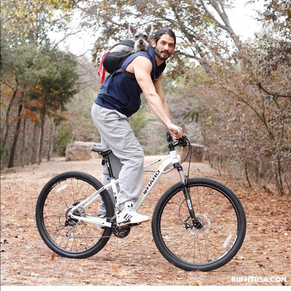 ruffit dog carrier backpack